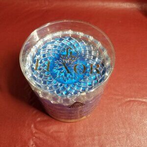 Mid Century Stölzle Luxor Crystal Coasters - Made